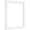 Ekena Millwork Prescott Decorative Wall Panel (Two-Piece), 20"W x 20"H x 3/8"P WALP20X20X037PRE - alternate 1